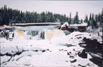 Pisew Falls